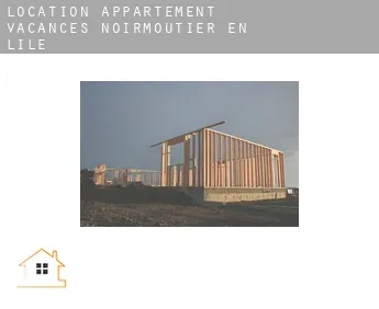 Location appartement vacances  Noirmoutier