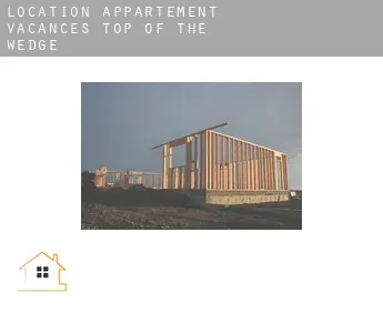 Location appartement vacances  Top of the Wedge