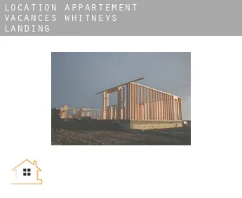 Location appartement vacances  Whitneys Landing