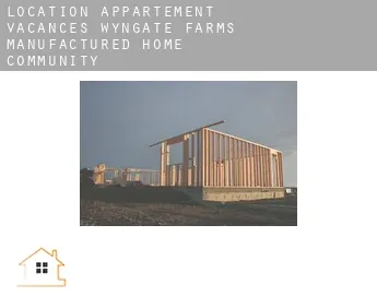 Location appartement vacances  Wyngate Farms Manufactured Home Community