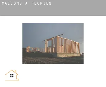 Maisons à  Florien