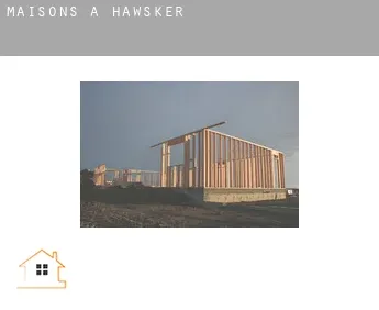 Maisons à  Hawsker