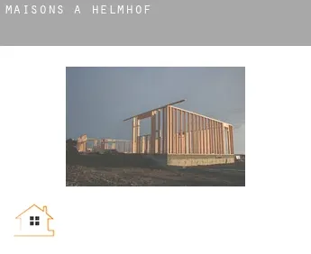 Maisons à  Helmhof