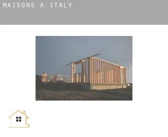 Maisons à  Italy