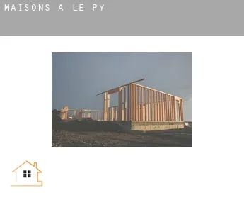 Maisons à  Le Py