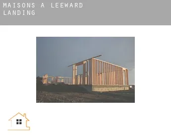 Maisons à  Leeward Landing