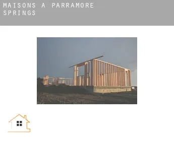 Maisons à  Parramore Springs