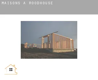 Maisons à  Roodhouse