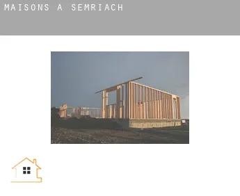Maisons à  Semriach