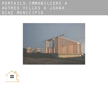 Portails immobiliers à  Autres Villes à Juana Diaz Municipio