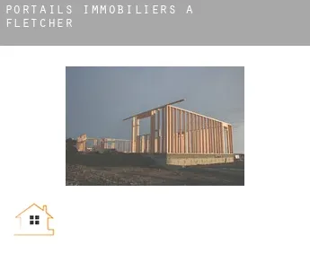 Portails immobiliers à  Fletcher