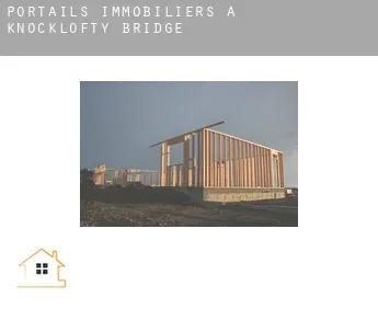 Portails immobiliers à  Knocklofty Bridge