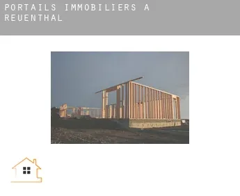 Portails immobiliers à  Reuenthal