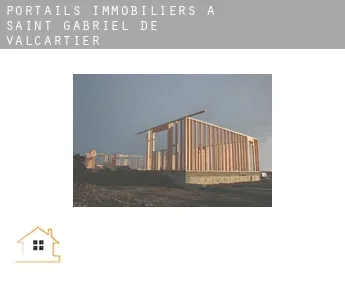 Portails immobiliers à  Saint-Gabriel-de-Valcartier