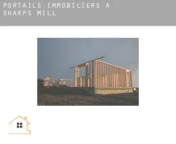 Portails immobiliers à  Sharps Mill