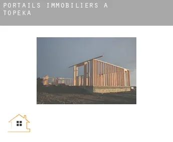 Portails immobiliers à  Topeka