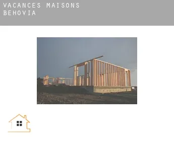 Vacances maisons  Behobie