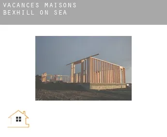 Vacances maisons  Bexhill