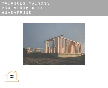 Vacances maisons  Portalrubio de Guadamejud