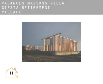 Vacances maisons  Villa Siesta Retirement Village