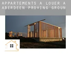Appartements à louer à  Aberdeen Proving Ground