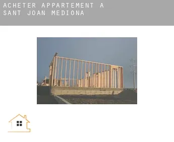 Acheter appartement à  Sant Joan de Mediona