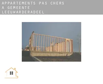 Appartements pas chers à  Gemeente Leeuwarderadeel