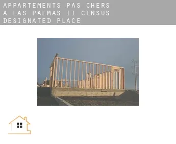 Appartements pas chers à  Las Palmas II