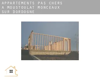 Appartements pas chers à  Moustoulat, Monceaux-sur-Dordogne