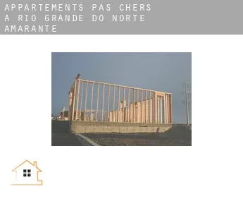 Appartements pas chers à  São Gonçalo do Amarante (Rio Grande do Norte)