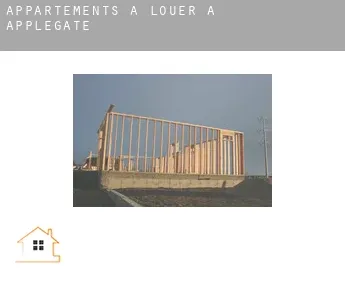 Appartements à louer à  Applegate