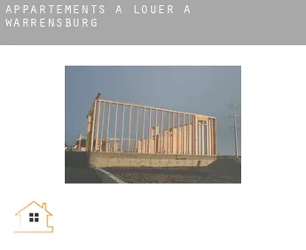 Appartements à louer à  Warrensburg