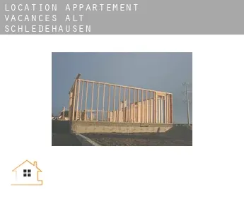 Location appartement vacances  Alt Schledehausen