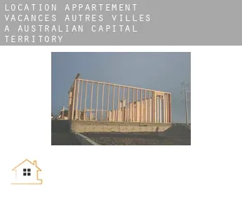 Location appartement vacances  Autres Villes à Australian Capital Territory