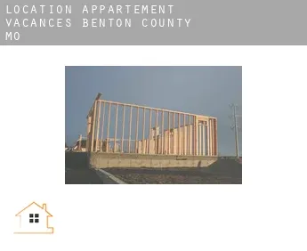 Location appartement vacances Benton
