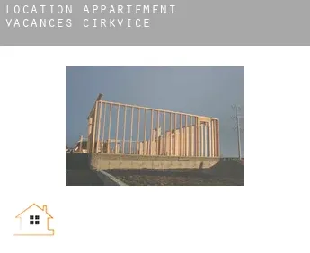 Location appartement vacances  Církvice
