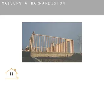 Maisons à  Barnardiston