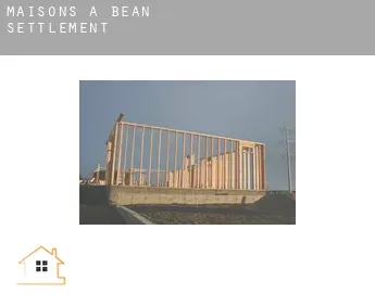 Maisons à  Bean Settlement