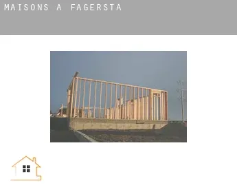 Maisons à  Fagersta