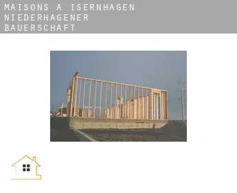 Maisons à  Isernhagen Niederhägener Bauerschaft