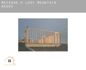 Maisons à  Lost Mountain Woods