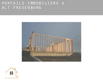 Portails immobiliers à  Alt Fresenburg