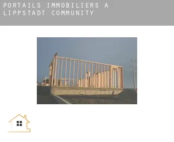Portails immobiliers à  Lippstadt Community