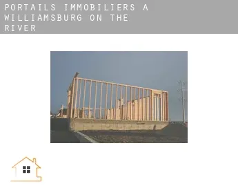 Portails immobiliers à  Williamsburg-On-The-River