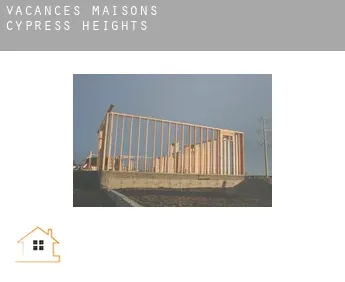 Vacances maisons  Cypress Heights