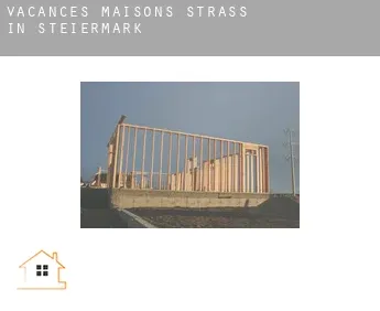 Vacances maisons  Straß in Steiermark