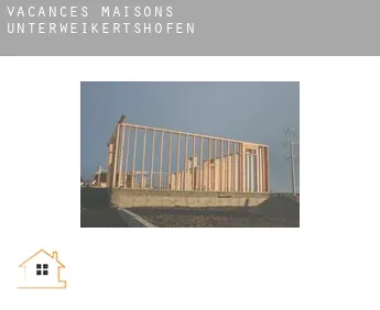 Vacances maisons  Unterweikertshofen