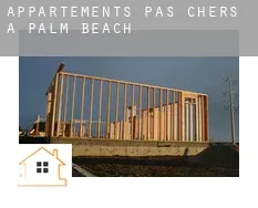 Appartements pas chers à Palm Beach