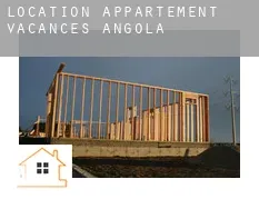 Location appartement vacances  Angola