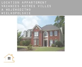 Location appartement vacances  Autres Villes à Wojewodztwo Wielkopolskie